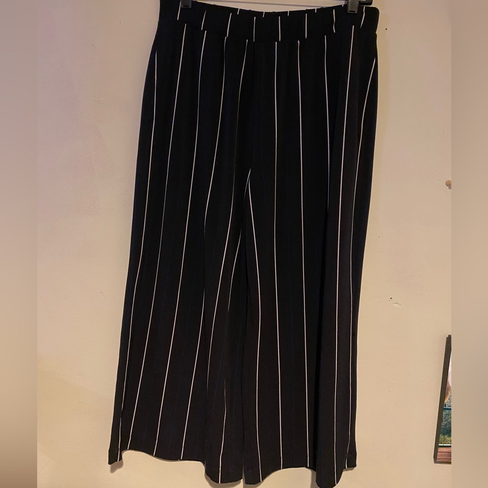 Banana Republic Wide Leg Pants
